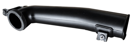 AIR CLEANER DUCT (G) INLET